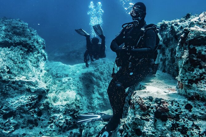 Kemer Scuba Diving Experience: Two Dives with Lunch - Lunch included: where the break actually helps
