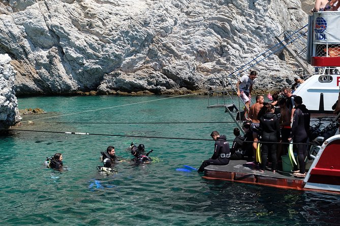 Kemer Scuba Diving Tour Incl. Lunch with Opt. Hotel Transfer - Orientation and safety: why this matters for first-timers