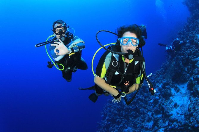 Kemer Scuba Diving Tour Incl. Lunch with Opt. Hotel Transfer - The boat ride: relaxing between sessions