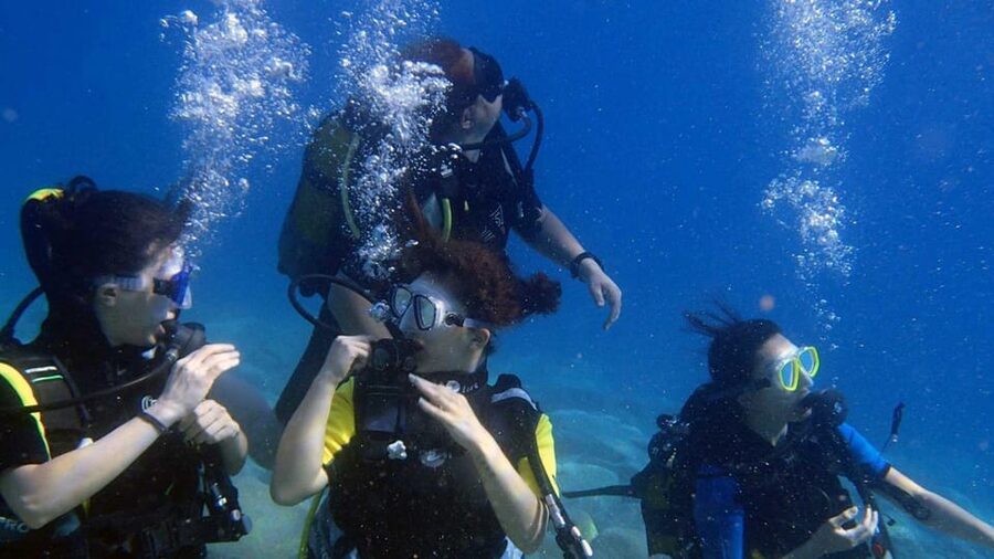 Kemer Scuba Diving with Expert Diving Option - Who This Scuba Day Fits Best (And Who Should Skip It)