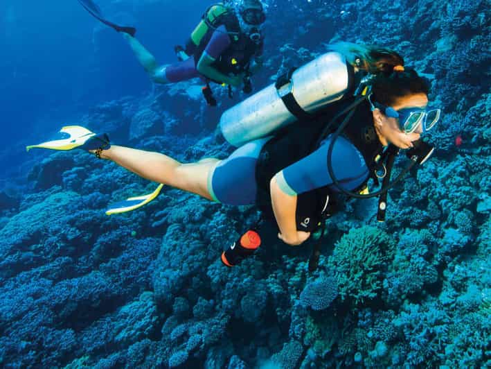 Kemer Scuba Diving with Expert Diving Option - Your First Underwater Session: Short, Guided, and Built for Comfort