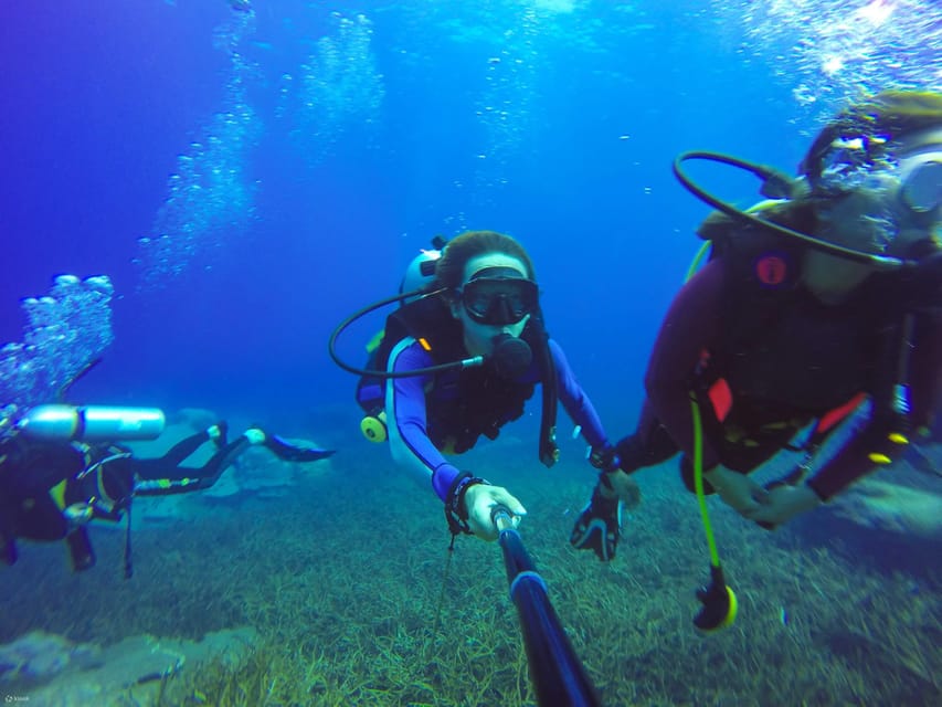 Kemer Scuba Diving with Expert Diving Option - What The 6 To 8 Hour Duration Really Means For Your Day