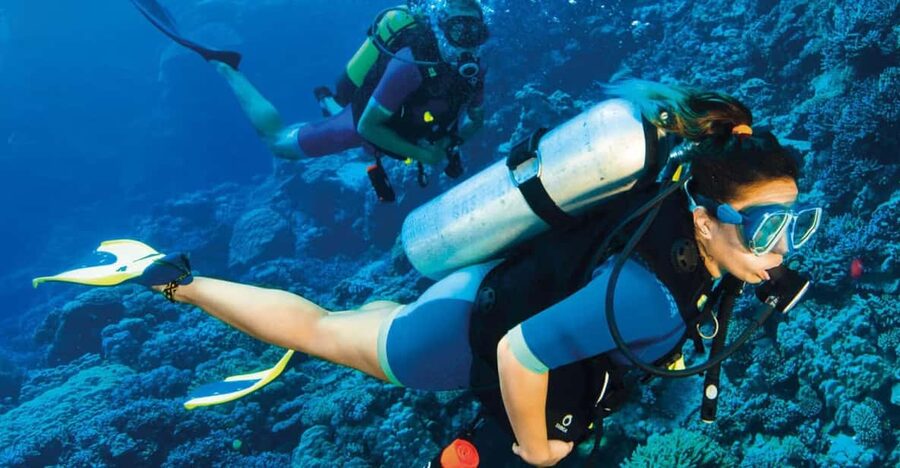 Kemer Scuba Diving with Expert Diving Option - The Briefing and Gear Check That Make It Feel Safer