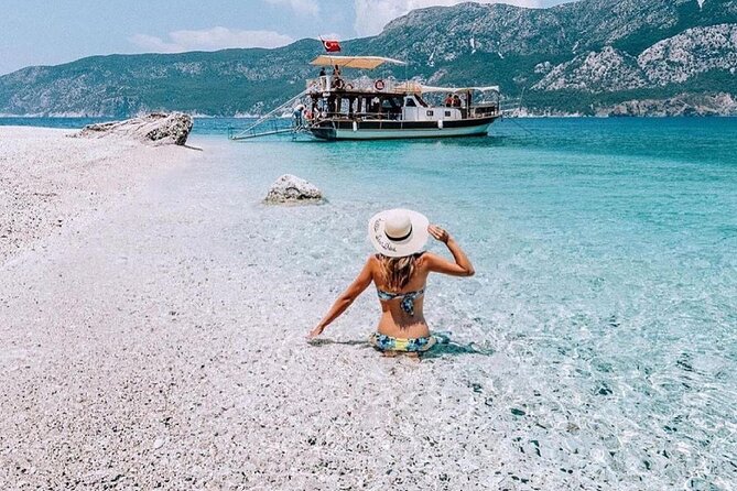 Kemer Suluada Boat Tour (Maldives of Turkey) With Hotel Transfer - Key things to know before you go
