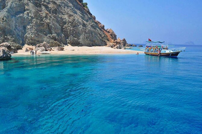 Kemer Suluada Boat Tour (Maldives of Turkey) With Hotel Transfer - The 7:30 am start: planning your morning like a pro
