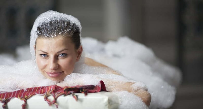 Kemer Traditional Turkish Bath Experience - What to bring (and what to leave at home)