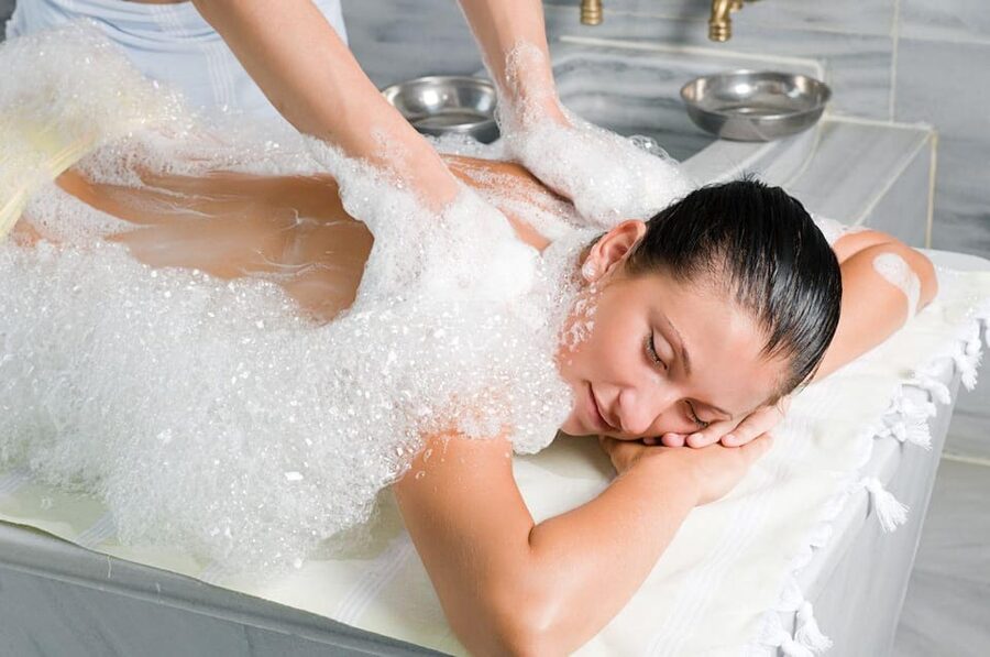 Kemer: Turkish Bath Expereince with Hotel Transfers - Sauna and Scrubbing: The Part That Changes How Your Skin Feels