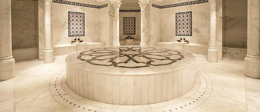 Kemer: Turkish Bath Expereince with Hotel Transfers - Inside the Turkish Bath: The Heat, Humidity, and Five-Step Flow