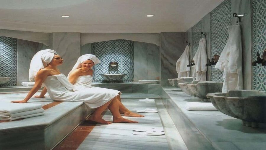 Kemer: Turkish Bath Experience with Hotel Transfer - Inside The Sauna: Why Heat Comes First