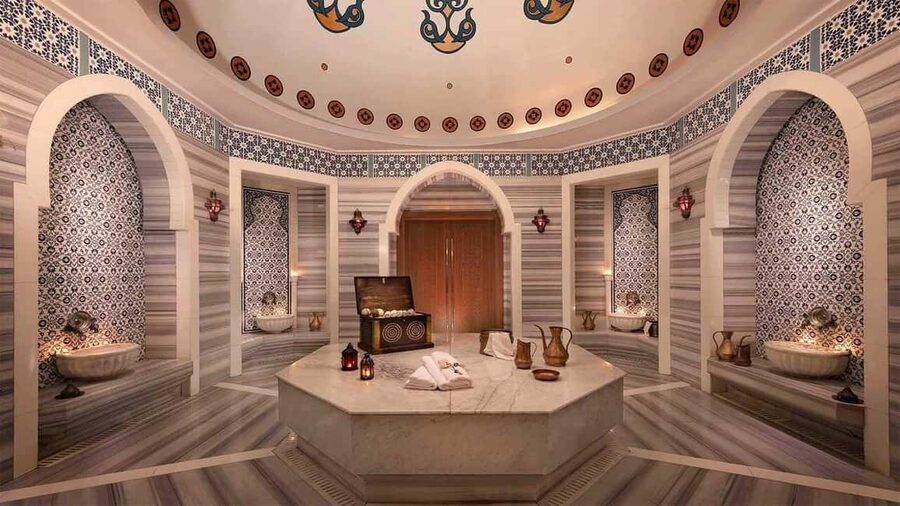 Kemer: Turkish Bath Experience with Hotel Transfer - Clay Face Mask: The Finishing Step That Makes It Feel Complete