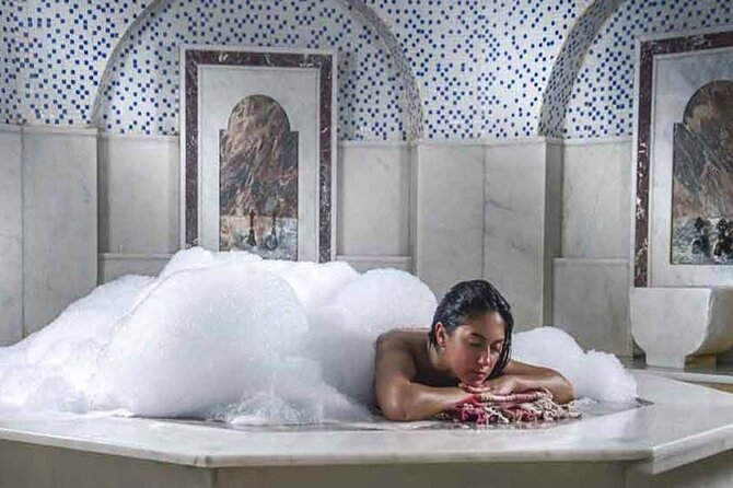 Kemer Turkish Bath Experience With Oil Massage - Kemer Turkish Bath, the practical way: what you’re actually paying for