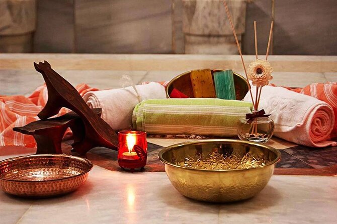 Kemer Turkish Bath Experience With Oil Massage - Transfers and timing in Kemer: starting at 10:00 am without stress