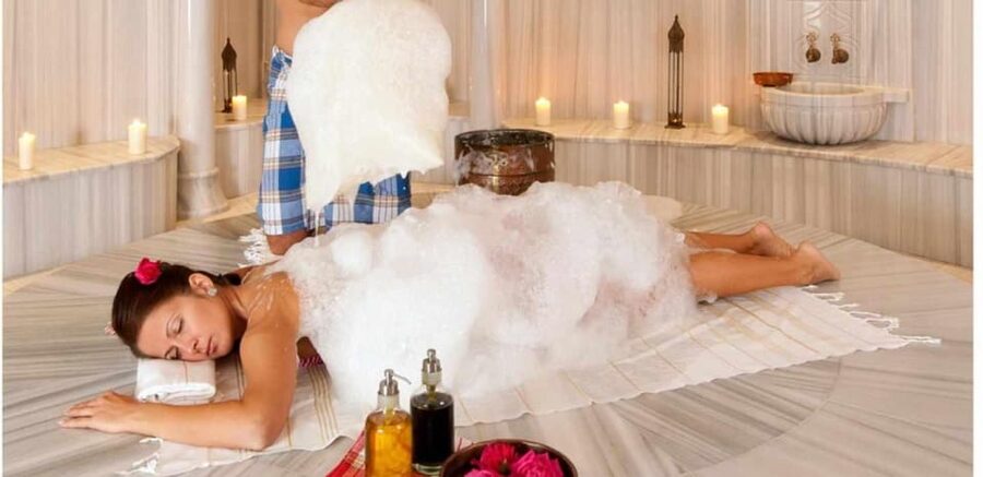 Kemer Turkish Bath (Hammam) W/ Scrub, Foam & Oil Massage - Key Things To Know Before You Go
