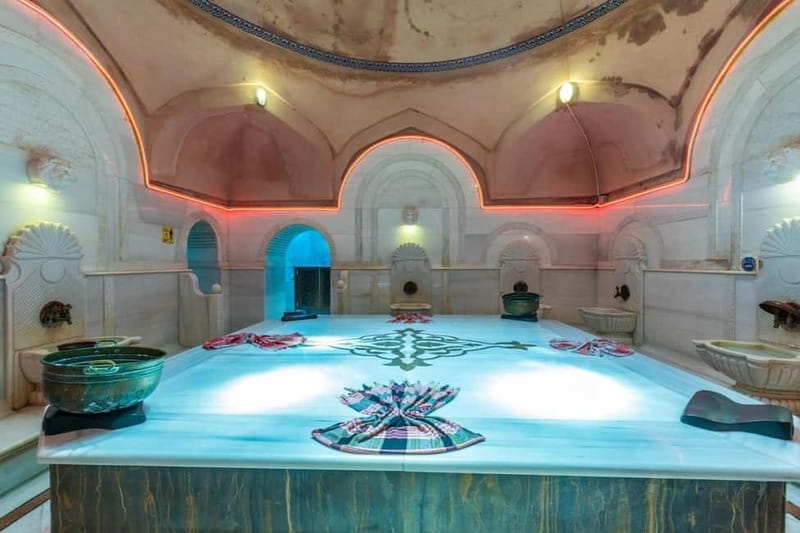 Kemer Turkish Bath & Spa with Hotel Transfer - Key Points You’ll Care About