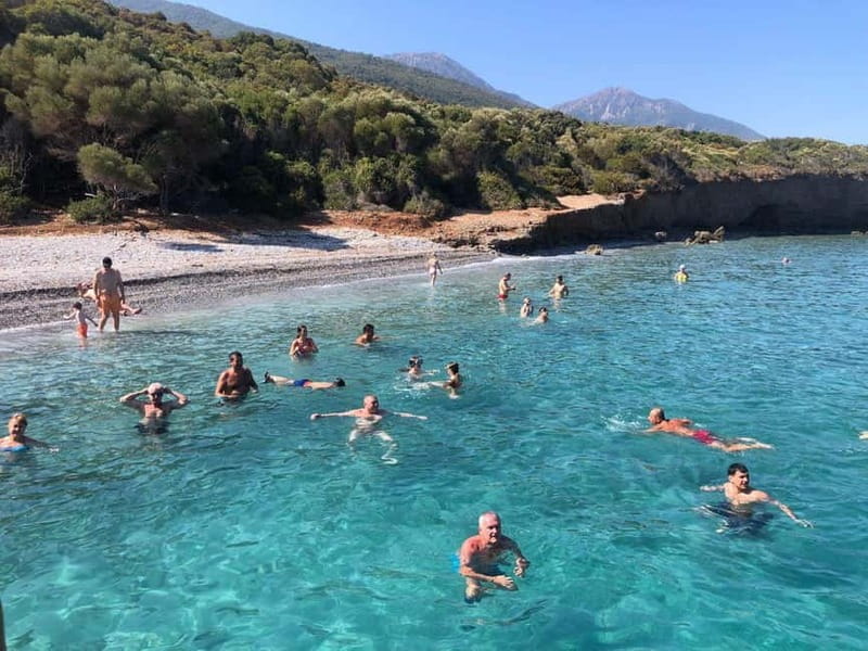 Kusadasi: Aegean Sea Boat Tour with Lunch - Key things to know before you go