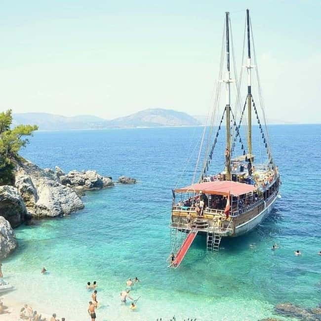 Kusadasi: Aegean Sea Boat Tour with Lunch - Should You Book This Kusadasi Boat Tour?