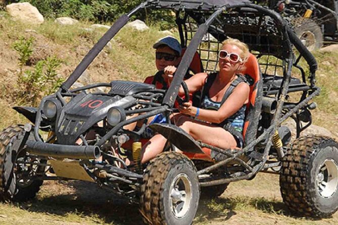 Kusadasi Buggy Safari Adventure Included Transfer - First step: what you are really doing out there