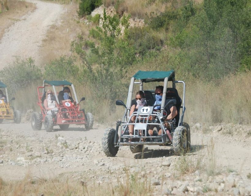 Kusadasi: Buggy Safari Experience with Hotel Pickup - Key things I think you should know first