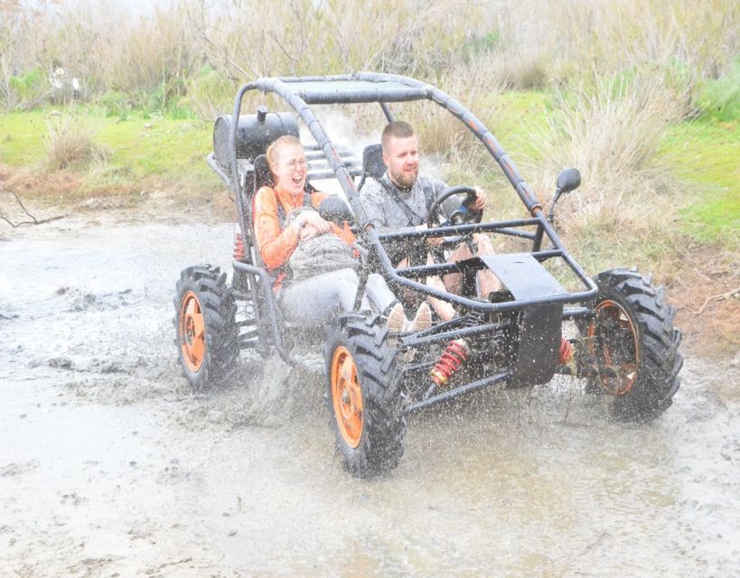 Kusadasi: Buggy Safari Experience with Hotel Pickup - Hotel pickup and the pre-ride setup that matters
