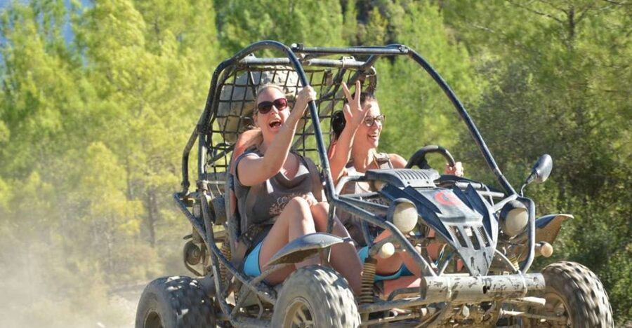 Kusadasi: Buggy Safari Experience with Hotel Pickup - What’s included, what’s not, and what that means for value