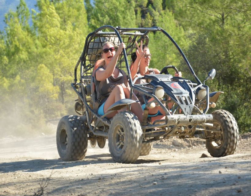 Kusadasi: Buggy Safari Experience with Hotel Pickup - Price, pace, and expectations for thrill levels