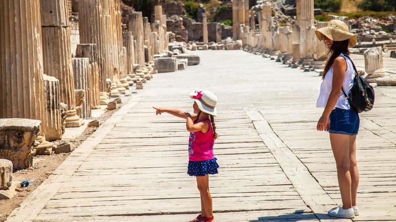 Kusadasi: Ephesus & House of Mary Small Group Tour w/Lunch - Key things I’d bet on before you book