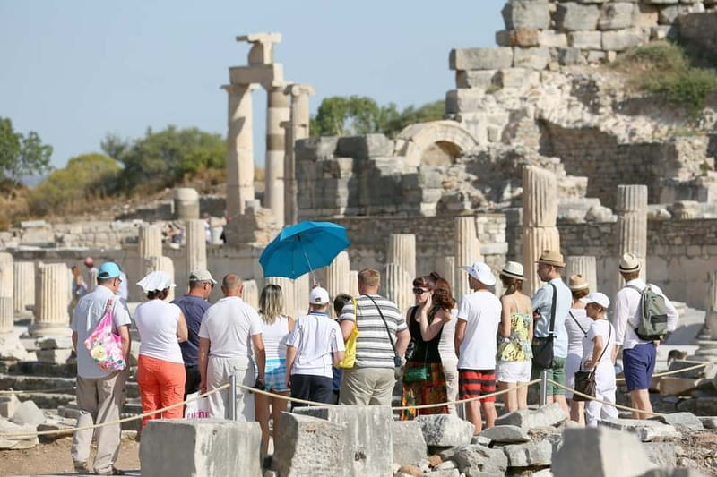 Kusadasi: Ephesus & House of Mary Small Group Tour w/Lunch - House of the Virgin Mary: quiet time in a pilgrimage site