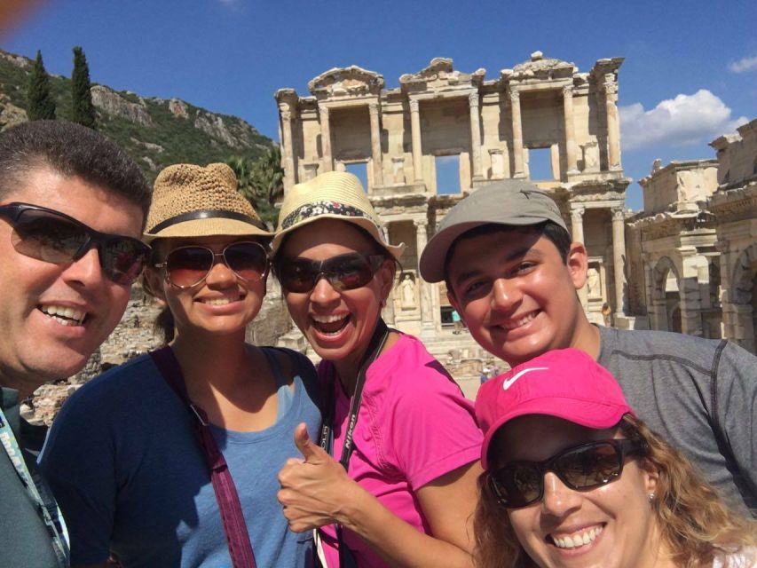 Kusadasi: Ephesus & Mary's House Tour with Ticket - Guides matter: Erdal, İşık, Bulca, and Fatima in the mix
