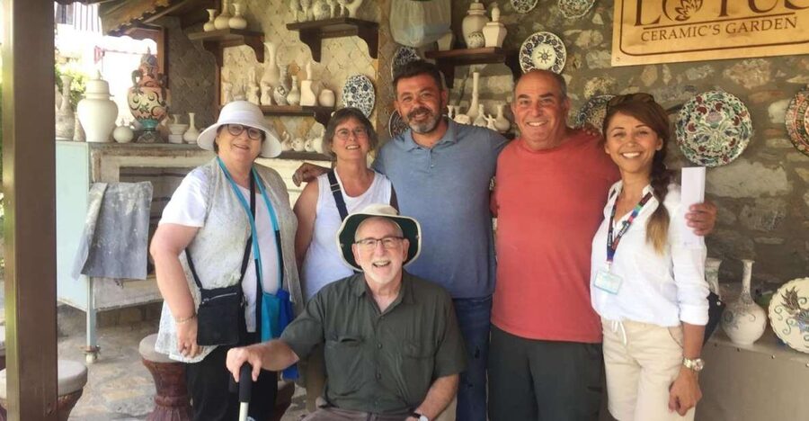 Kusadasi: Ephesus & Mary's House Tour with Ticket - Mary’s House: a calm stop with clear guided context