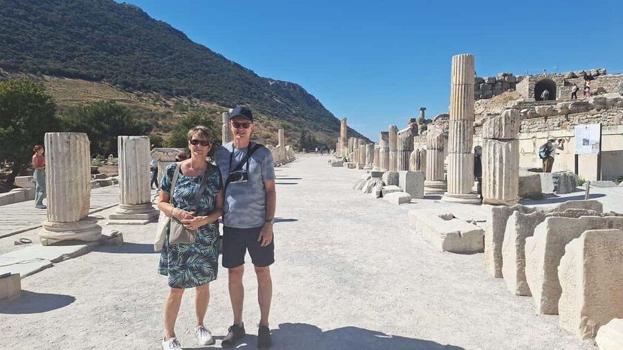 Kusadasi: Ephesus Private Tour for Cruise Guests - What to Pack So the Day Feels Easy