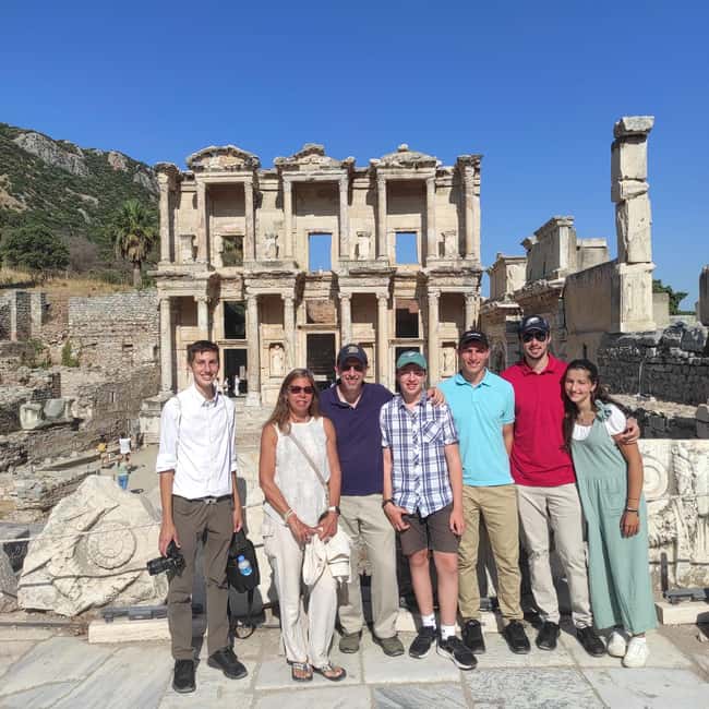 Kusadasi: Ephesus Private Tour for Cruise Guests - From Kuşadası Port to Ephesus: The Transport Piece You Actually Feel