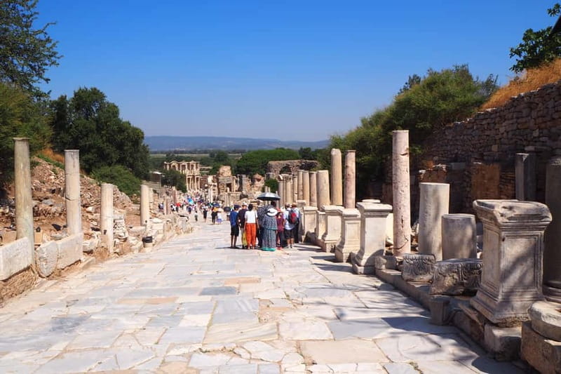 Kusadasi: Ephesus Shore Excursion with Entry Ticket - Key takeaways before you go