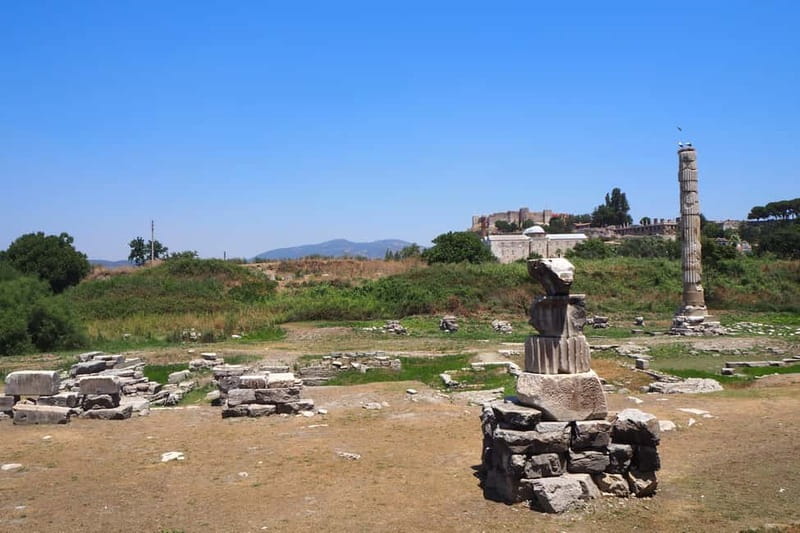 Kusadasi: Ephesus Shore Excursion with Entry Ticket - Extra stops and shopping time: Useful for some, annoying for others