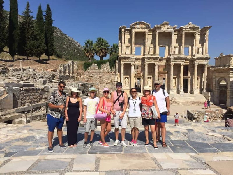 Kusadasi: Ephesus Shore Excursion with Entry Ticket - Kusadasi-to-Ephesus Timing: How the half-day stays cruise-friendly