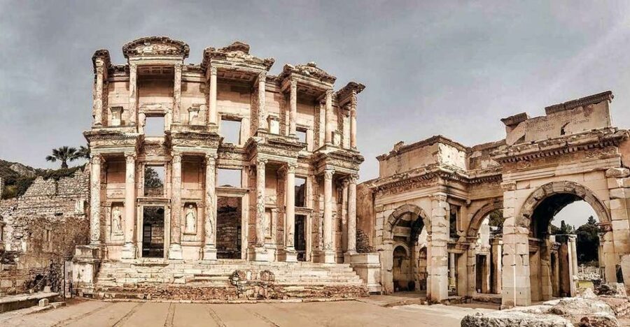 Kusadasi: Ephesus Small Group Tour - A Half-Day Route That Links Mary, Ephesus, and Artemis