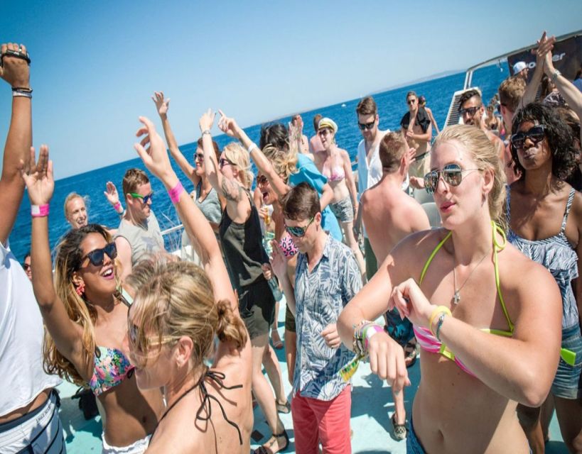 Kusadasi: Full-Day Boat Cruise w/ Lunch & Hotel Pickup - Key Highlights You’ll Feel During the Day
