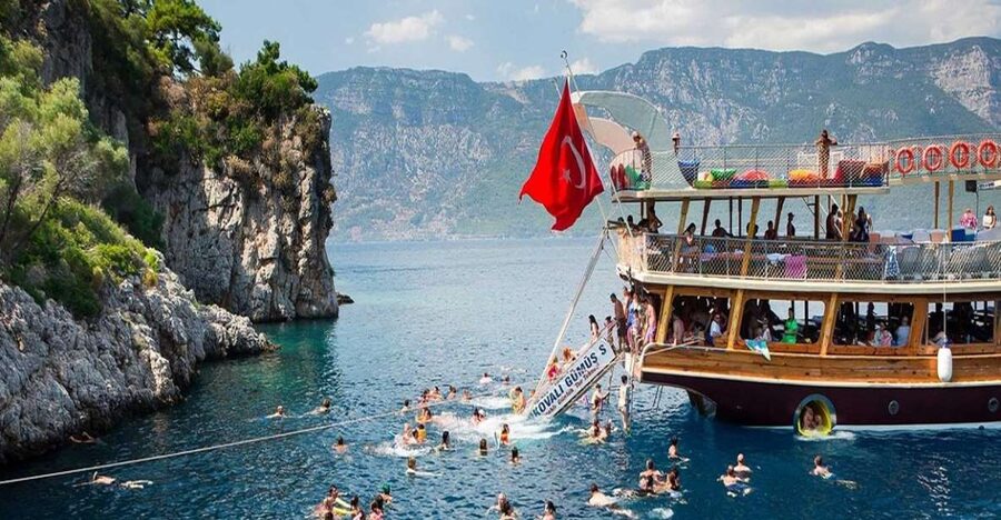Kusadasi: Full-Day Boat Cruise w/ Lunch & Hotel Pickup - Why This Boat Day Feels Like a True Reset in Kusadasi