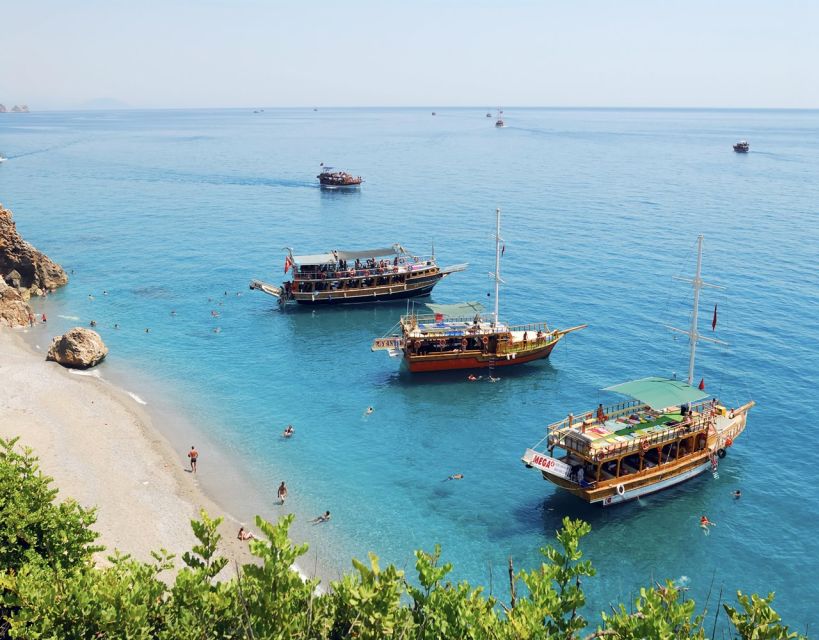 Kusadasi: Full-Day Boat Cruise w/ Lunch & Hotel Pickup - Stop Three: The Final Hour in Another Bay