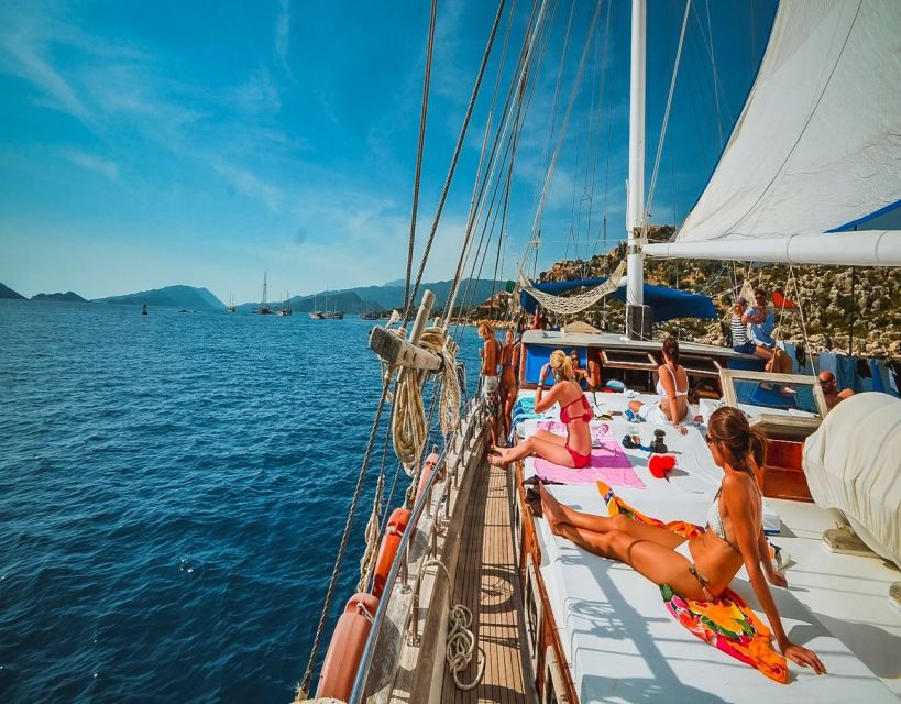 Kusadasi: Full-Day Boat Cruise w/ Lunch & Hotel Pickup - Price and Value: What You’re Really Paying For