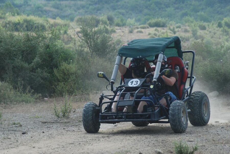 Kusadasi: Guided Buggy Adventure Tour - Transfers From Kusadasi Hotels and the Port, Without the Headache