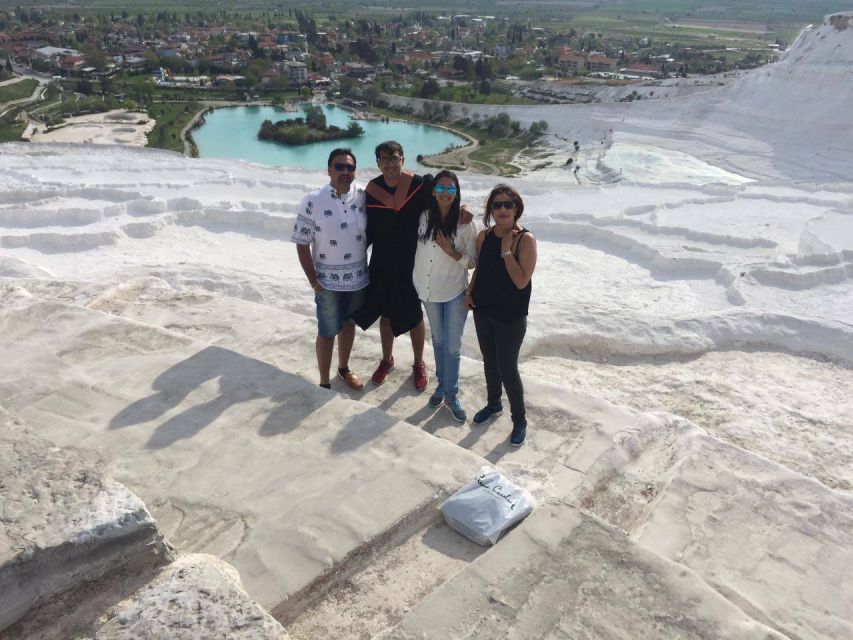 Kusadasi: Guided Pamukkale Tour - Who this tour suits best, and who might want a different plan