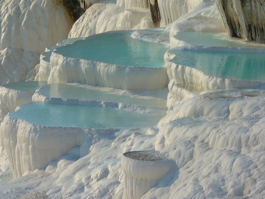 Kusadasi: Guided Pamukkale Tour - Guide style and language: English is the main promise