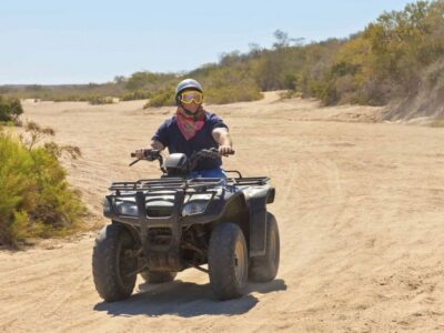 Guided Quad Biking Tour
