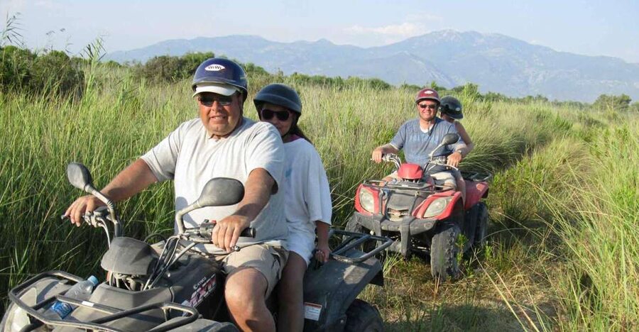 Kusadasi: Guided Quad Biking Tour - Who should book a Kusadasi quad safari, and who should skip it