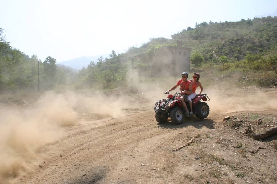 Kusadasi: Guided Quad Biking Tour - Value for about $20: where your money goes