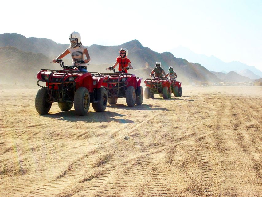 Kusadasi: Guided Quad Biking Tour - Should you book this Kusadasi quad biking tour?