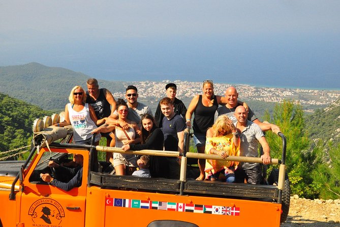 Kusadasi Jeep Safari Adventure w/LUNCH from Kusadasi Hotels&PORT - The Barbecue Lunch in the Forest, and the Reality of Extras