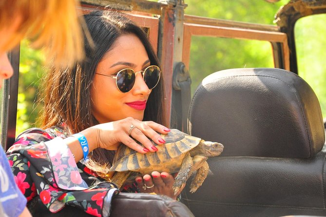 Kusadasi Jeep Safari Adventure w/LUNCH from Kusadasi Hotels&PORT - Port and Hotel Pickup, and Why Timing Matters