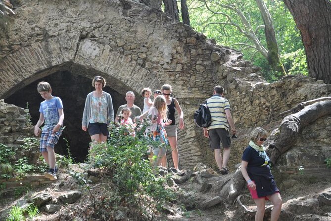 Kusadasi Jeep Safari Tour With Zeus Cave and Water Fights - Zeus Cave Swim Break: The Main Wow Moment, With a Catch