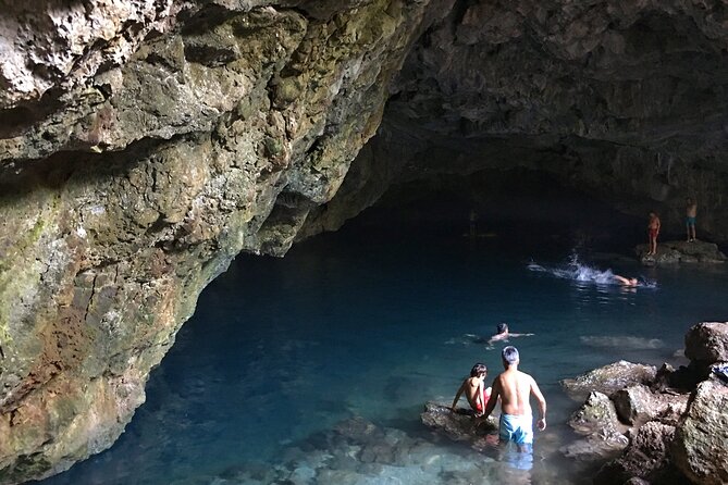 Kusadasi Jeep Safari Tour With Zeus Cave and Water Fights - Long Beach Finale: The Reward Stop for Cooling Off